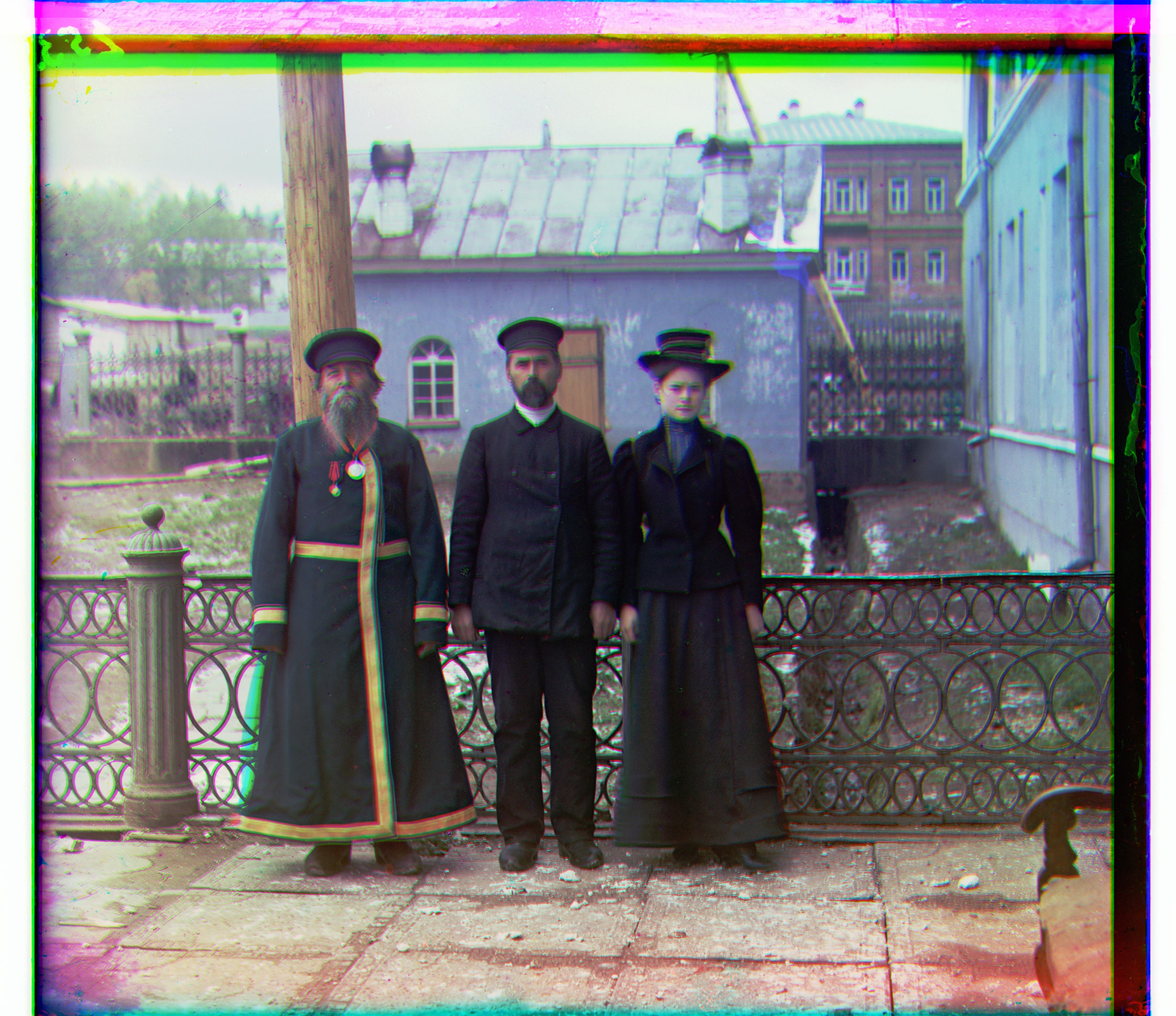 Three Generations Histogram Equalization Autocontrast